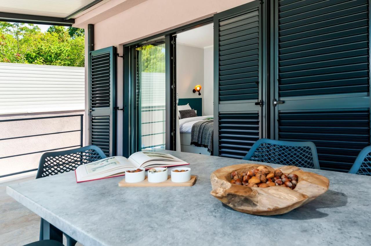 Vila Jolanda Rovinj Zewnętrze zdjęcie