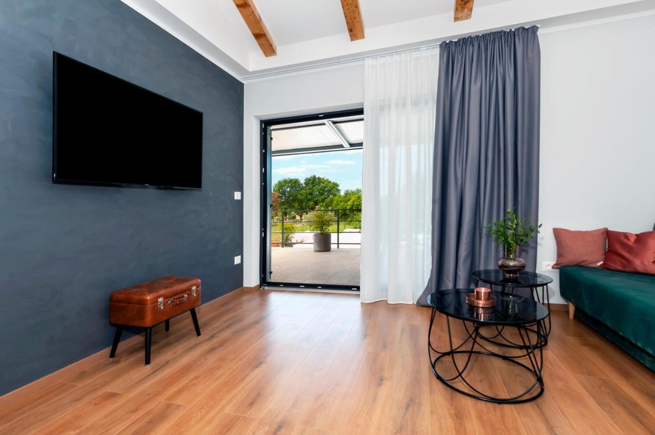 Vila Jolanda Rovinj Zewnętrze zdjęcie