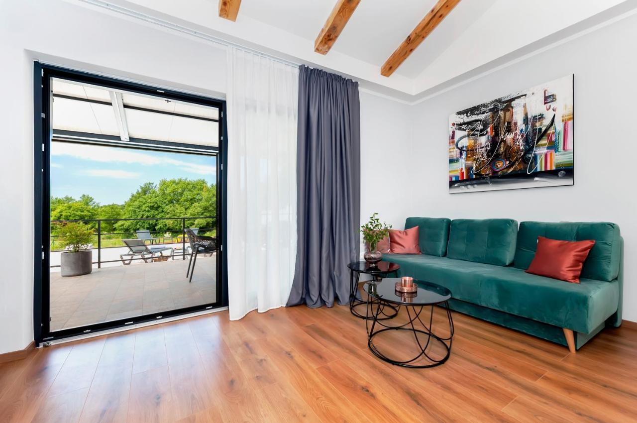 Vila Jolanda Rovinj Zewnętrze zdjęcie