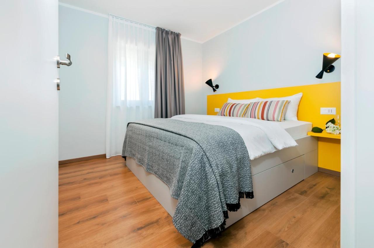 Vila Jolanda Rovinj Zewnętrze zdjęcie