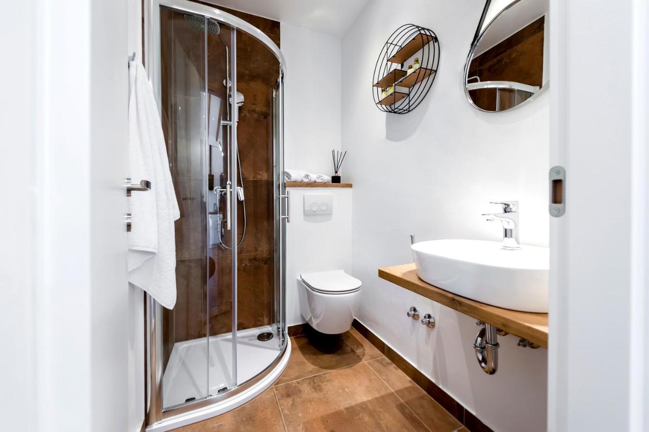 Vila Jolanda Rovinj Zewnętrze zdjęcie