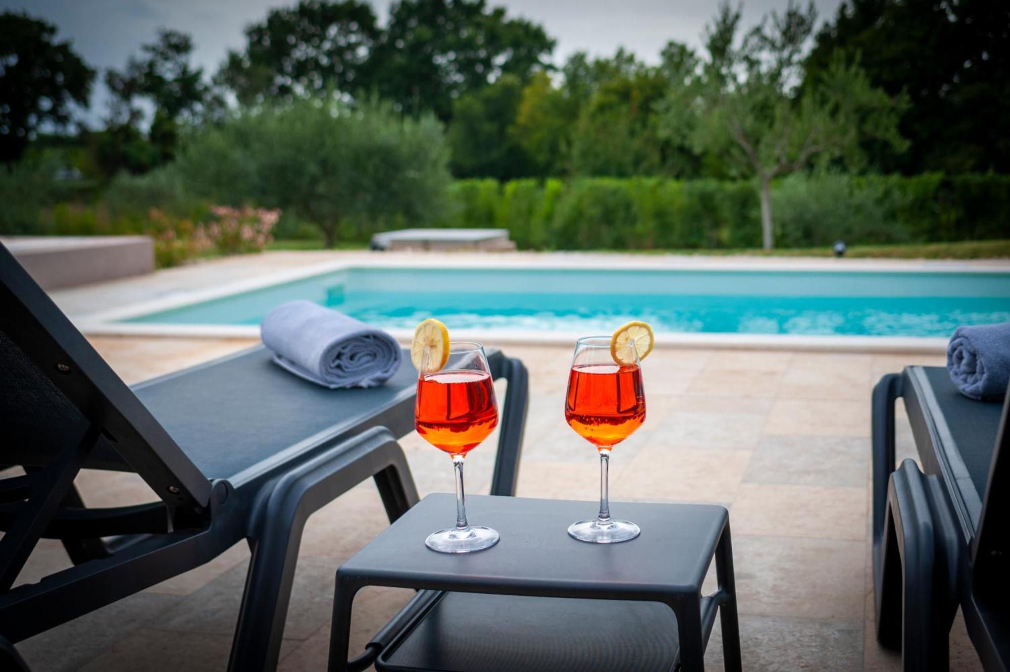 Vila Jolanda Rovinj Zewnętrze zdjęcie