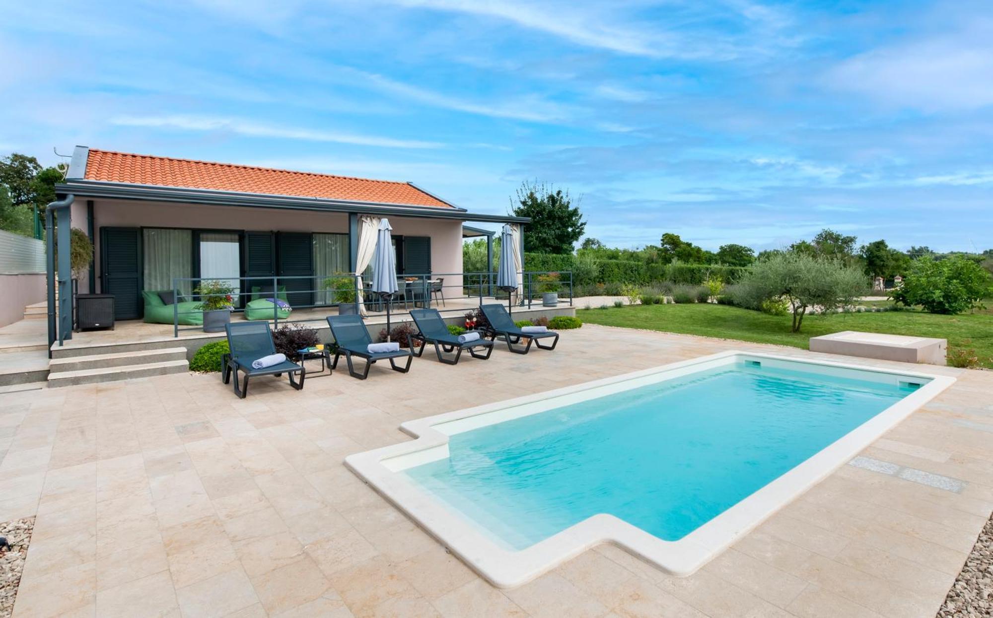 Vila Jolanda Rovinj Zewnętrze zdjęcie