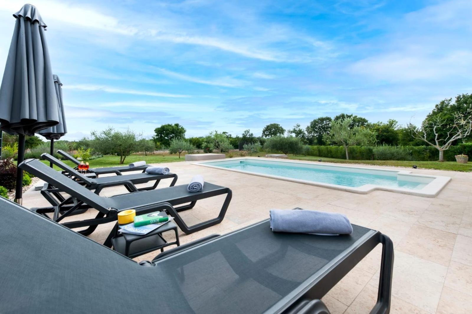 Vila Jolanda Rovinj Zewnętrze zdjęcie