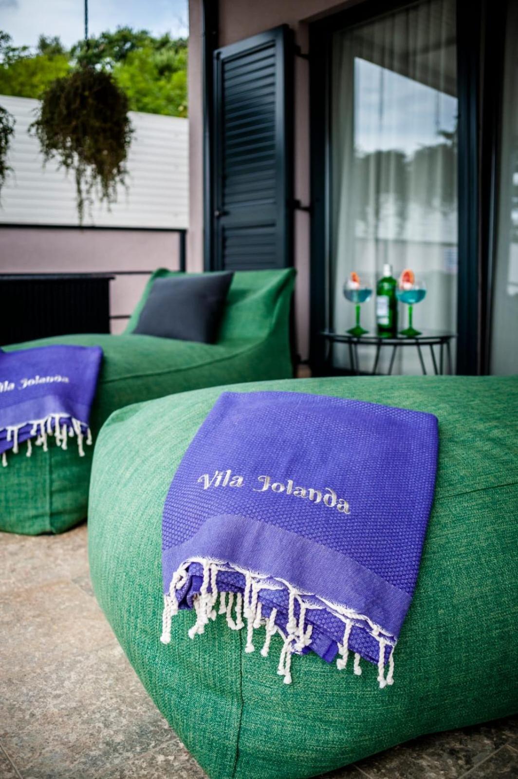 Vila Jolanda Rovinj Zewnętrze zdjęcie